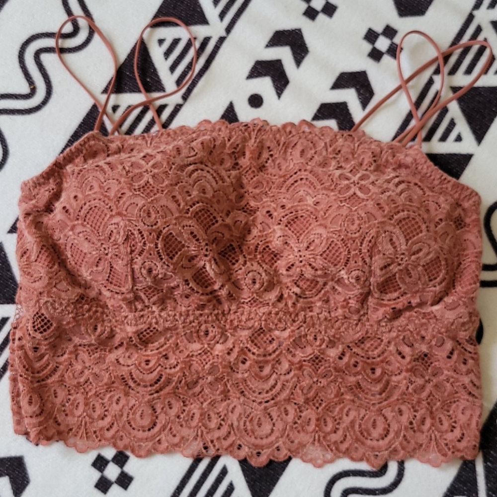 Gilly Hicks bralette M